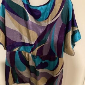 Lane Bryant blouse
